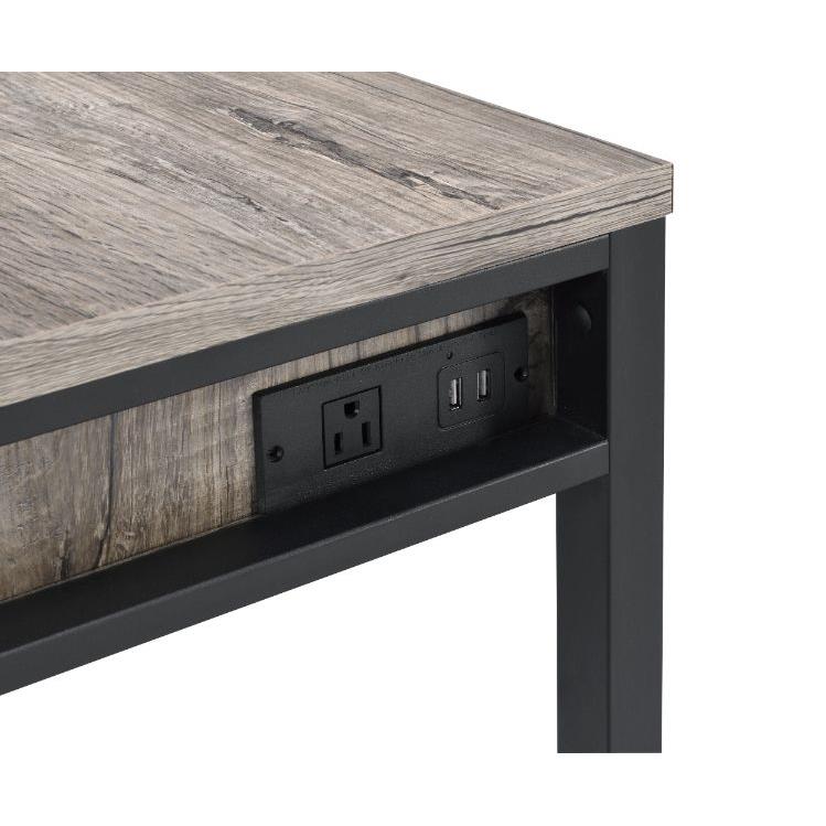 Acme Furniture Disho 92720 Desk IMAGE 3