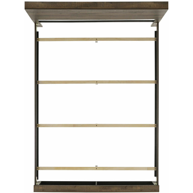  Elements International Bailey BY500KB King Panel Bed IMAGE 2