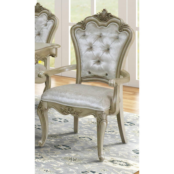 New Classic Furniture Monique D992-25 Arm Chair - Champagne IMAGE 1