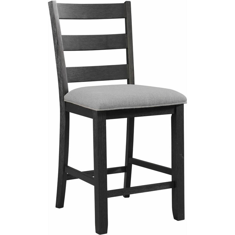  Elements International Martin DMT300CSC Counter Height Side Chair IMAGE 1