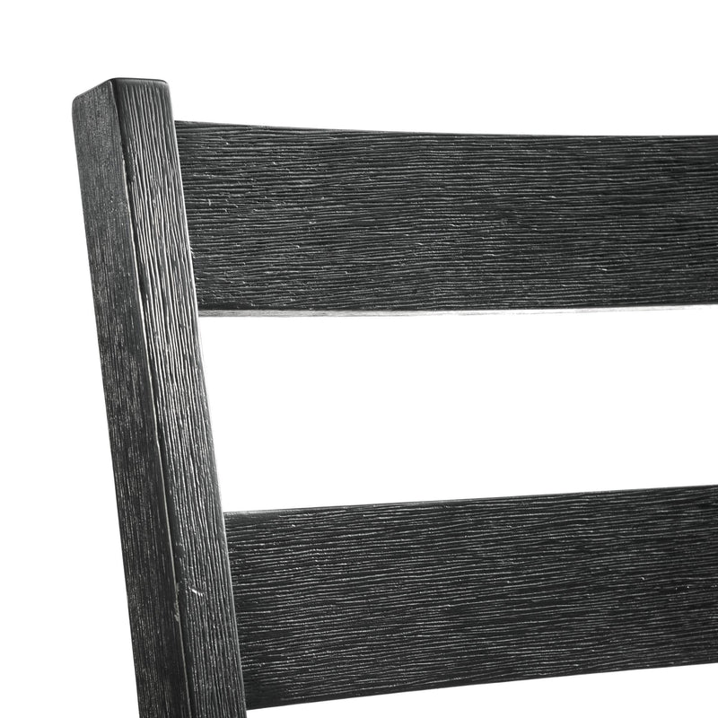  Elements International Martin DMT300CSC Counter Height Side Chair IMAGE 5