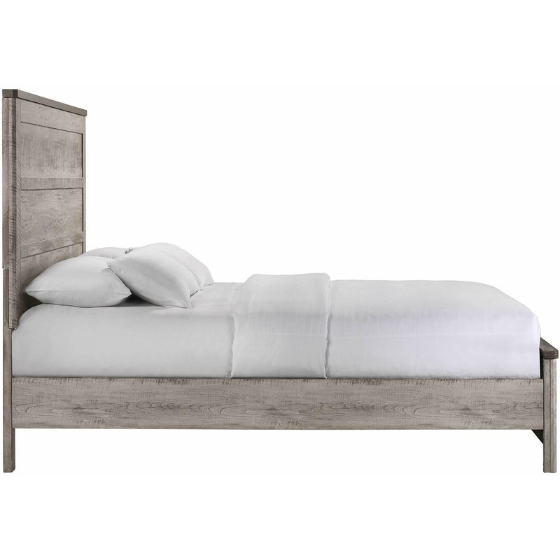  Elements International Millers Cove MC300TB Twin Panel Bed IMAGE 3