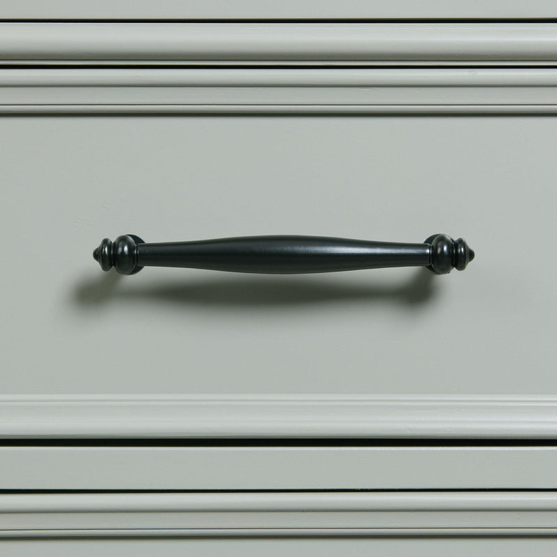  Elements International Slater SR300DR Dresser - Grey IMAGE 7