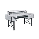 Acme Furniture Safea 92802 Desk - White IMAGE 1
