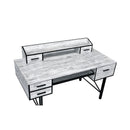 Acme Furniture Safea 92802 Desk - White IMAGE 4
