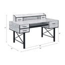 Acme Furniture Safea 92802 Computer Desk IMAGE 7