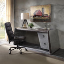 Acme Furniture Brancaster 92855 Executive Writing Desk IMAGE 7