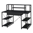 Acme Furniture Amiel 92877 Music Desk - Black IMAGE 2