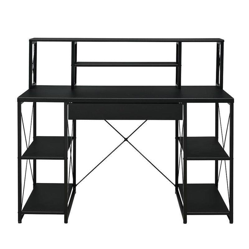 Acme Furniture Amiel 92877 Music Desk - Black IMAGE 3