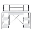 Acme Furniture Amiel 92879 Music Desk - White IMAGE 3