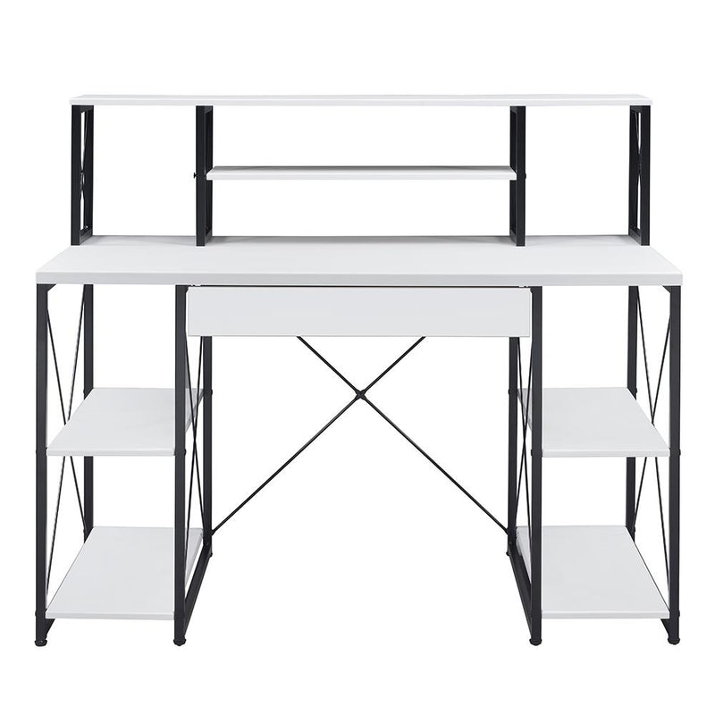 Acme Furniture Amiel 92879 Music Desk - White IMAGE 3