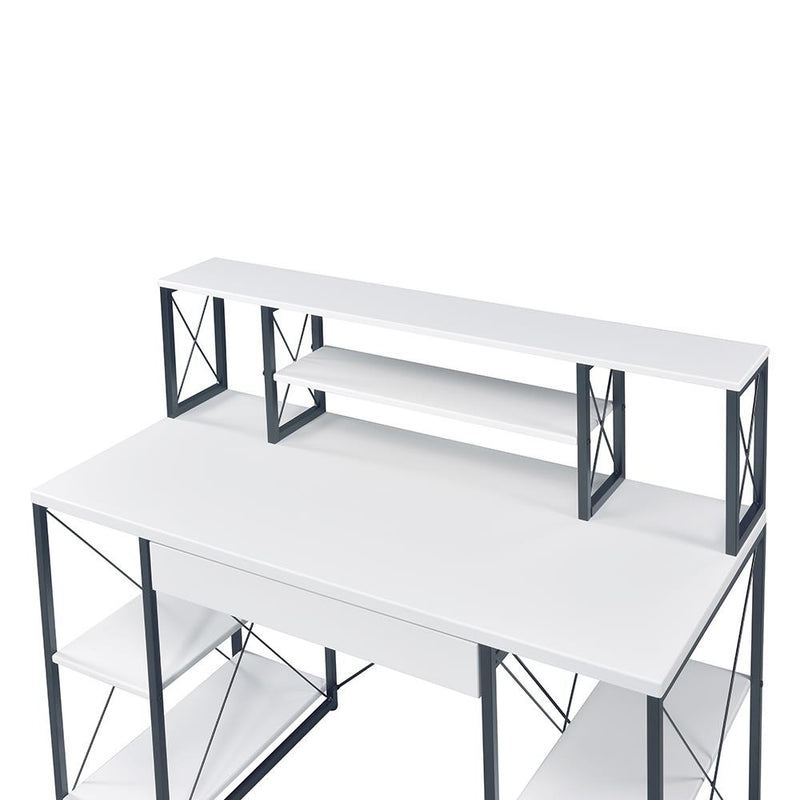 Acme Furniture Amiel 92879 Music Desk - White IMAGE 4