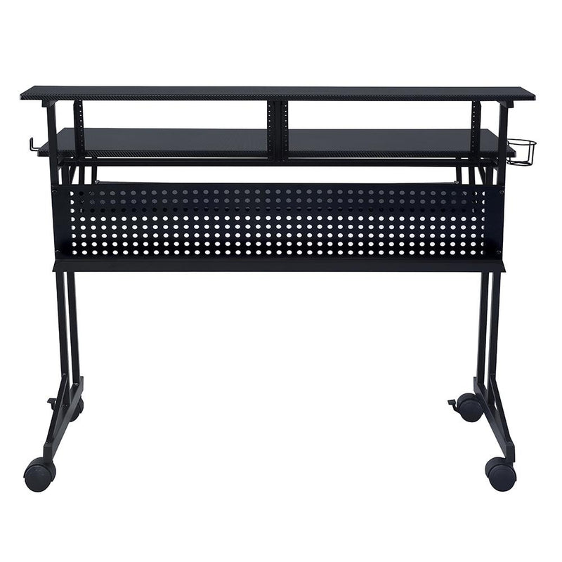 Acme Furniture Suitor 92900 Music Desk - Black IMAGE 4