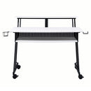 Acme Furniture Suitor 92902 Music Desk - White IMAGE 3