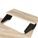 Acme Furniture Eleazar 92892 71" Music Desk - Natural IMAGE 7