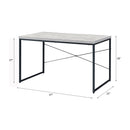 Acme Furniture Jurgen 92915 Writing Desk IMAGE 5