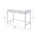 Acme Furniture Canine 92975 Writing Desk IMAGE 6