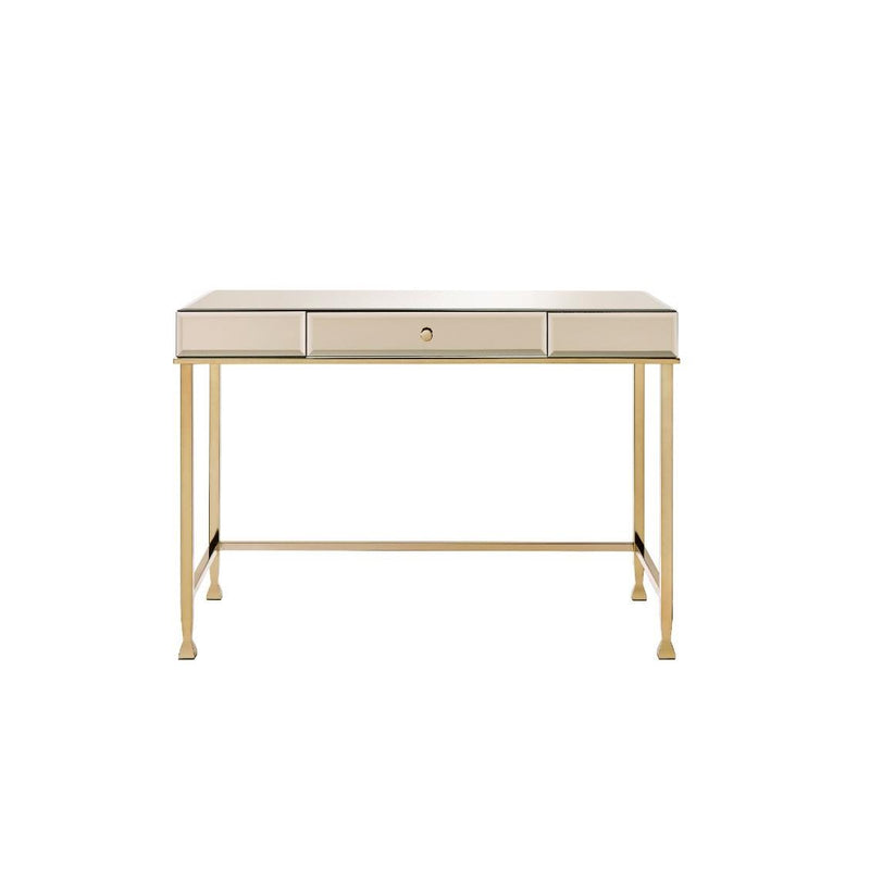 Acme Furniture Canine 92977 Writing Desk IMAGE 4