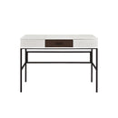 Acme Furniture Verster 93090 Desk - White IMAGE 2