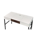 Acme Furniture Verster 93090 Desk - White IMAGE 3