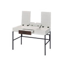 Acme Furniture Verster 93090 Desk - White IMAGE 4