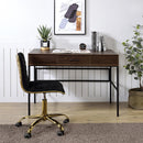 Acme Furniture Verster 93092 Desk - Brown IMAGE 1