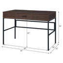 Acme Furniture Verster 93092 Writing Desk with USB IMAGE 8