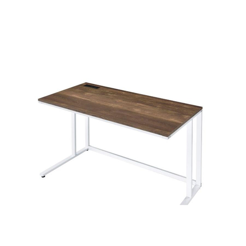 Acme Furniture Tyrese 93094 Desk - White IMAGE 3