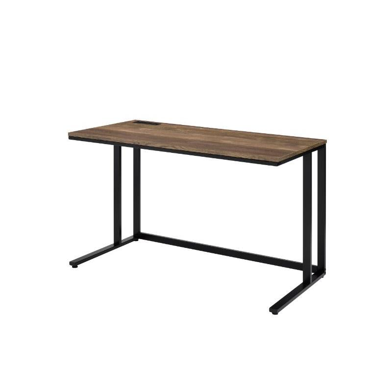 Acme Furniture Tyrese 93096 Desk - Brown IMAGE 1