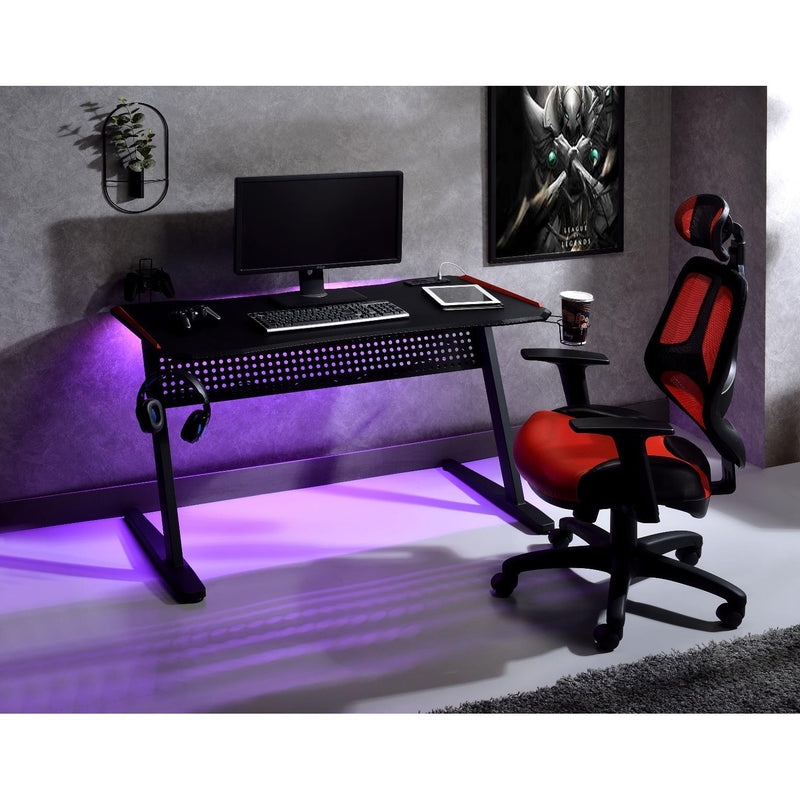 Acme Furniture Dragi 93125 Gaming Table IMAGE 6