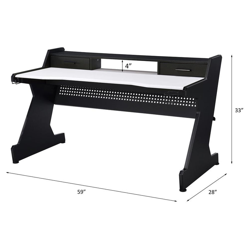 Acme Furniture Bigga 93129 Gaming Table IMAGE 5