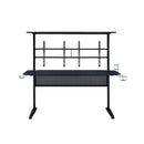 Acme Furniture Canzi 93130 Gaming Table IMAGE 4