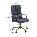 Acme Furniture Tinzud 93165 Office Chair IMAGE 7