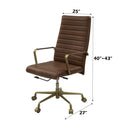 Acme Furniture Duralo 93167 Office Chair IMAGE 7