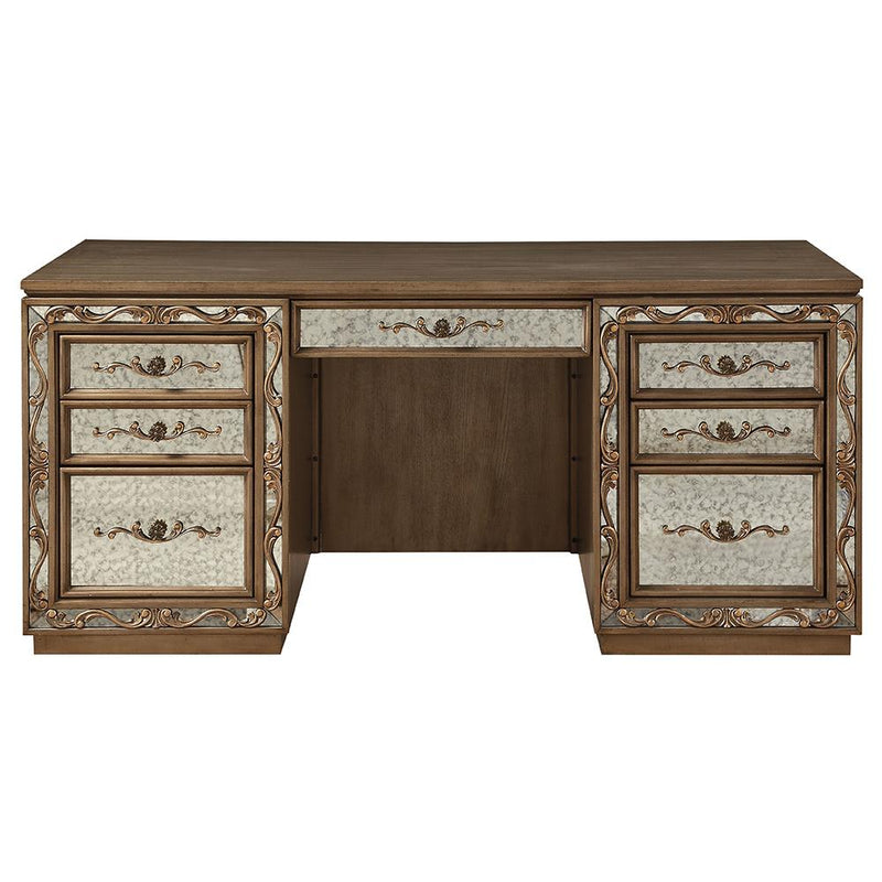 Acme Furniture Orianne 93790 Desk IMAGE 6