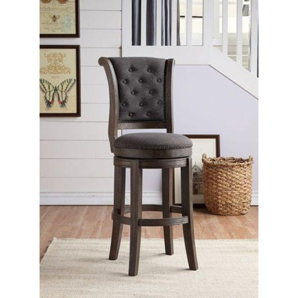 Acme Furniture Glison 96456 Counter Height Chair IMAGE 1