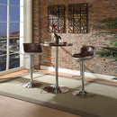 Acme Furniture Brancaster 96555 Adjustable Stool with Swivel IMAGE 7