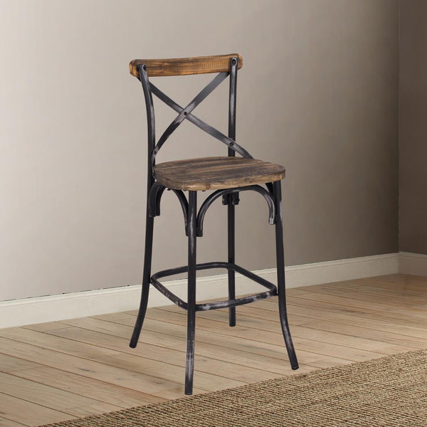Acme Furniture Zaire 96640 Bar Chair IMAGE 1