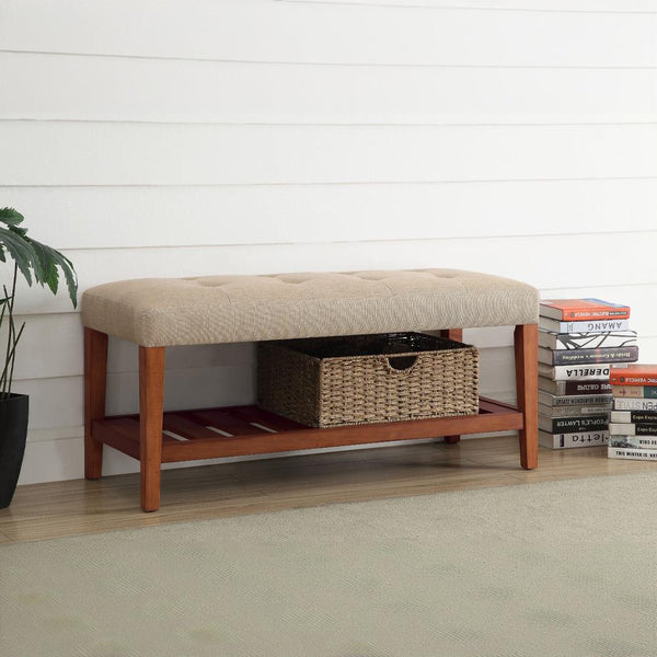 Acme Furniture Charla 96682 Bench IMAGE 1