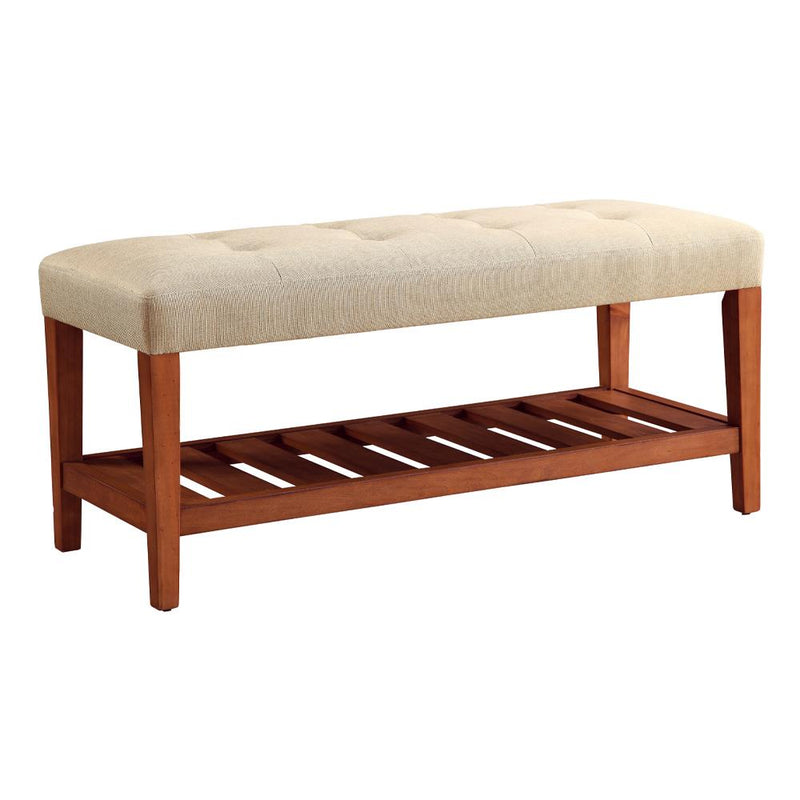 Acme Furniture Charla 96682 Bench IMAGE 2