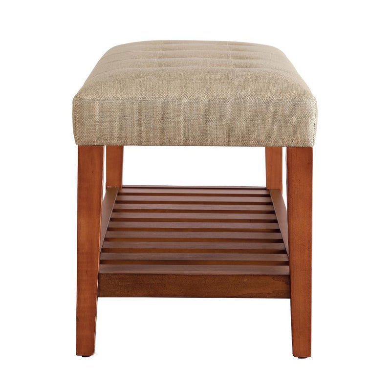 Acme Furniture Charla 96682 Bench IMAGE 4