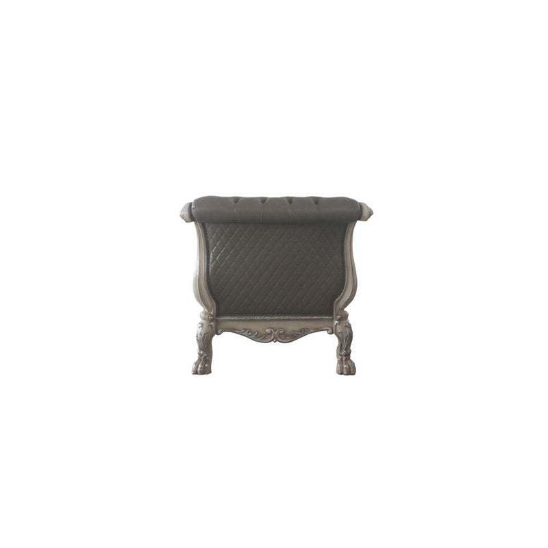 Acme Furniture Dresden 96275 Chaise IMAGE 4
