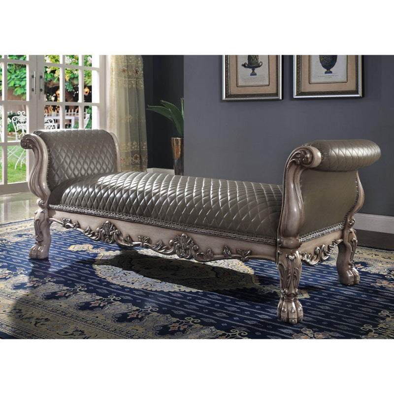 Acme Furniture Dresden 96590 Bench IMAGE 4