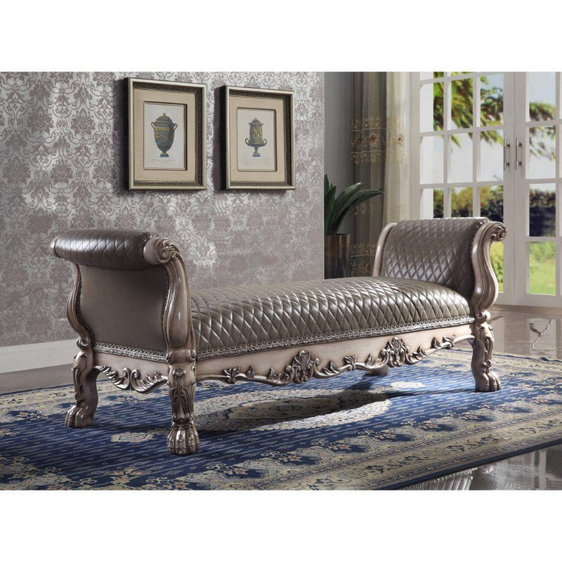 Acme Furniture Dresden 96590 Bench IMAGE 5