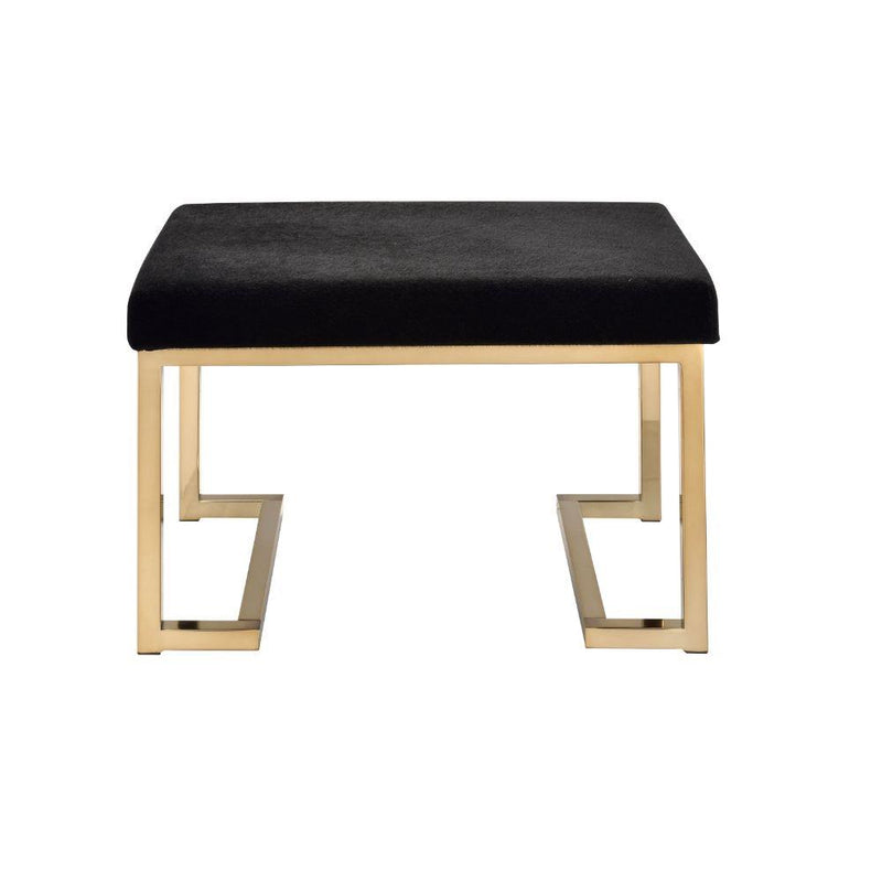 Acme Furniture Boice 96597 Ottoman IMAGE 2