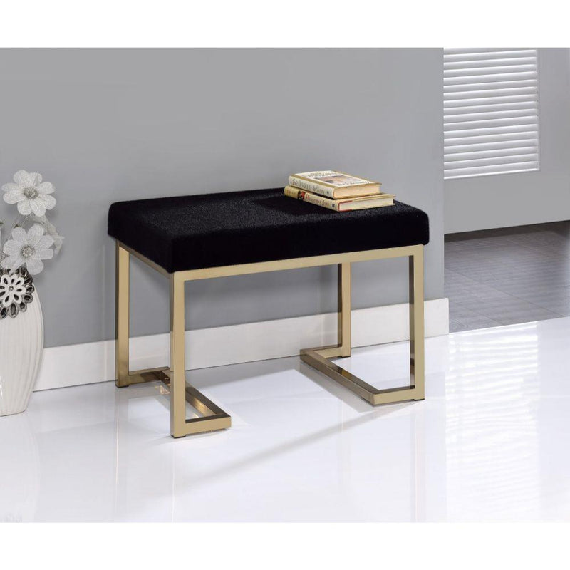 Acme Furniture Boice 96597 Ottoman IMAGE 3