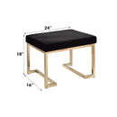 Acme Furniture Boice 96597 Ottoman IMAGE 4