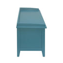Acme Furniture Flavius 96761 Bench - Teal IMAGE 3