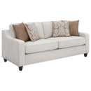 Coaster Furniture Christine 552061 Sofa IMAGE 1
