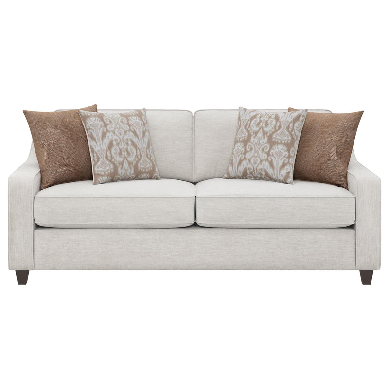 Coaster Furniture Christine 552061 Sofa IMAGE 2